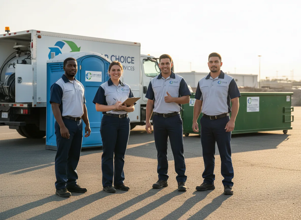 Porta Potty Rental company in Crocketts Bluff, AR